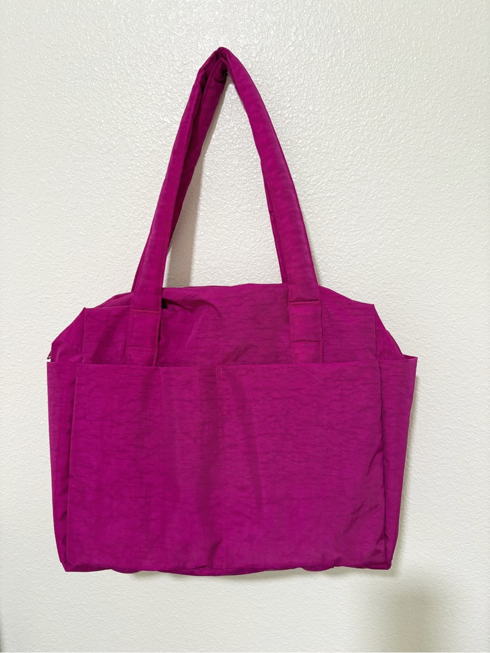 Baggu fuchsia small cloud